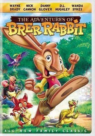    / Adventures of Brer Rabbit (  / Byron Vaughns) [2006 .,  / , DVD5]