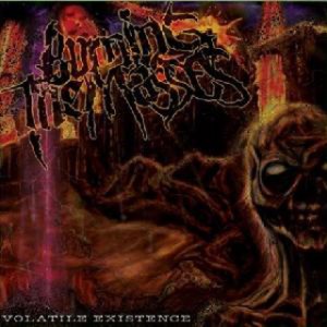 Burning the Masses - Volatile Existence EP (2008)
