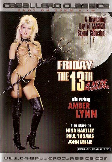 Friday the 13th / ,  (Fred J. Lincoln / Vidco Entertainment) [1987 ., feature, classic, straight, lesbian, DVDRip] (Nina Hartley)