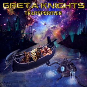 Greta Knights - Transformer [2009]