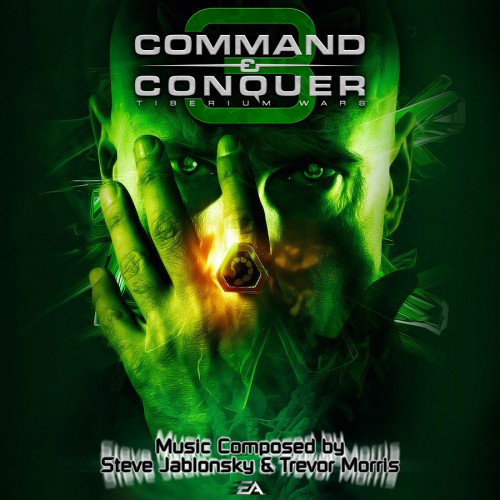(Soundtrack) Command & Conquer 3: Tiberium Wars Original Videogame Score Alternative Edition (Steve Jablonsky, Trevor Morris) - 2009, MP3, 320 kbps
