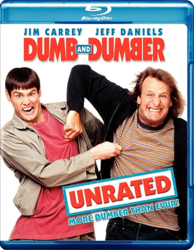     / Dumb & Dumber (  / Peter Farrelly) [1994 ., , BDRip] [  / Unrated]