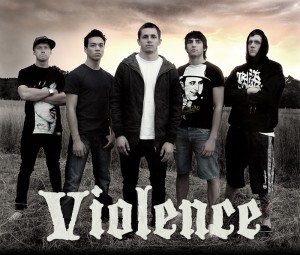Violence - Demo (2010)