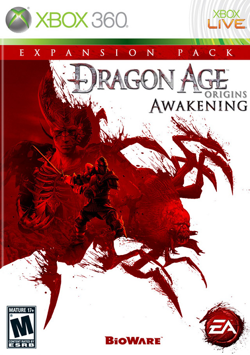 Dragon Age: Origins - Awakening [Region Free/RUS]