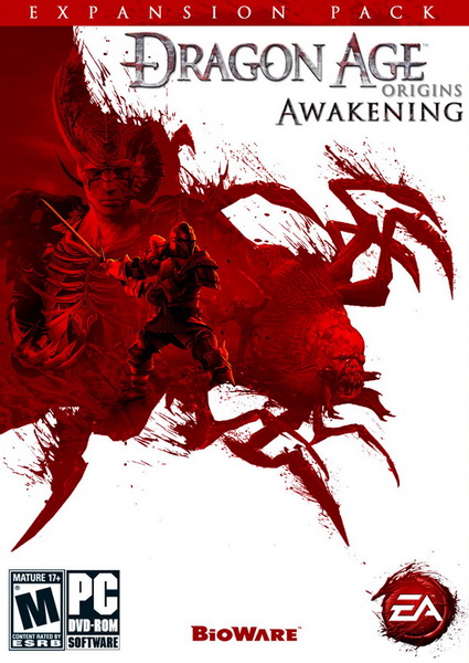 Dragon Age: Origins - Awakening (2010/RUS/Add-on)