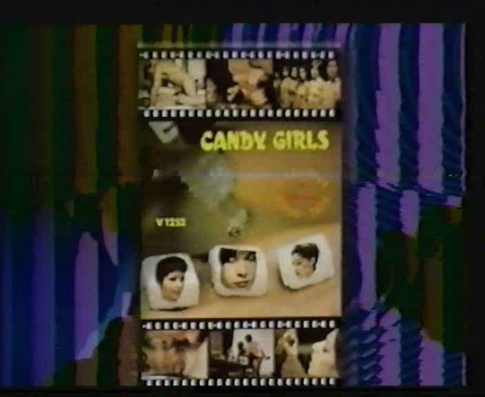 Candy Girls In Heisser Mission (In heißer Mission) /     (Horst Troh, Juwel Video) [1981 ., Oral, anal, group, VHSRip]