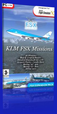 {FSX} FSXAdventures - EasyJet Mission Pack