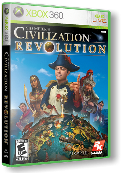 Sid Meier's Civilization Revolution [PAL/NTSC-U/ENG]