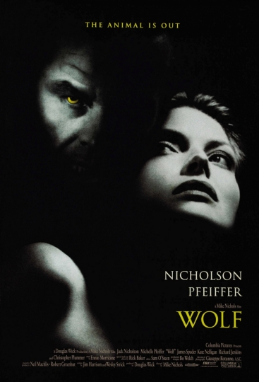  / Wolf (  / Mike Nichols) [1994, , , , HDRip] Dub
