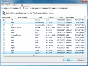 Windows Download Integrator  -  9