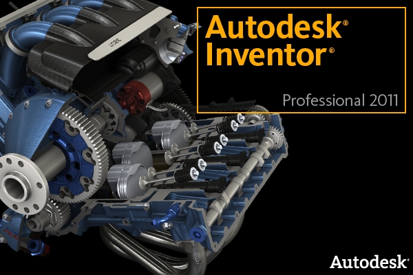 Autodesk Inventor Professional Suite 2011 x32 x64 ISZ [RUS]