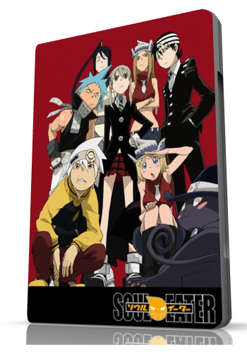   ( ) / Soul Eater (Late Show) [TV] [1-51  51] [RUS(int),JAP+SUB] [2008 ., , , , , HDTVRip][]