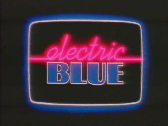 Electric Blue Collection (1-38, 40,41, 44-48, 52, 53 +  +   ) (Adam Cole) [1980-199 ., VHSRip]