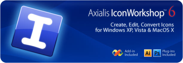 Axialis IconWorkshop 6.51 Professional Edition Retail ML Rus + Portable + Image Object Packs