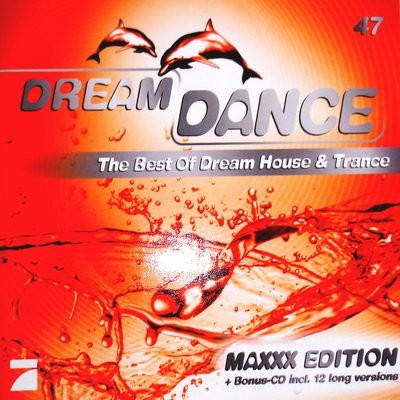 (Dream House, Dream Trance) VA - Dream Dance vol.47 (Maxxx Edition) - 2008, FLAC (image+.cue), lossless