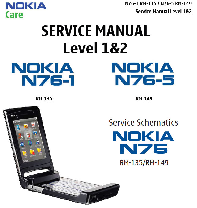   Nokia N76 -  9