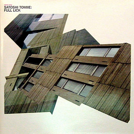 (Progressive House | Deep House) Satoshi Tomiie - Full Lick - 1999, FLAC (tracks+.cue), lossless