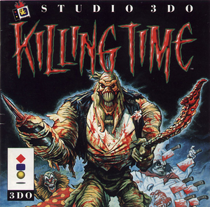(Soundtrack) Killing Time (3DO)(GameRip) - 1995, ~350 /, Ogg