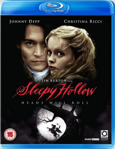   / Sleepy Hollow (  / Tim Burton) [1999 ., , , , HDRip]