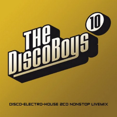 The Disco Boys Vol.10 (2010)