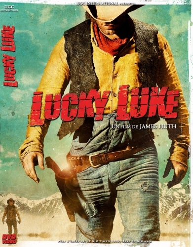    / Lucky Luke (2009) DVDRip