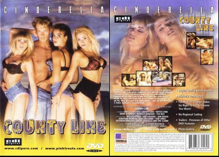 County Line /   (Anthony Spinelli /Pepper Productions )[1993.,Classic.,DVDRip]Rosa Caracciolo,Shayla LaVeaux,Debi Diamond,Isis Nile,Rebecca Bardoux,Krysti Lynn