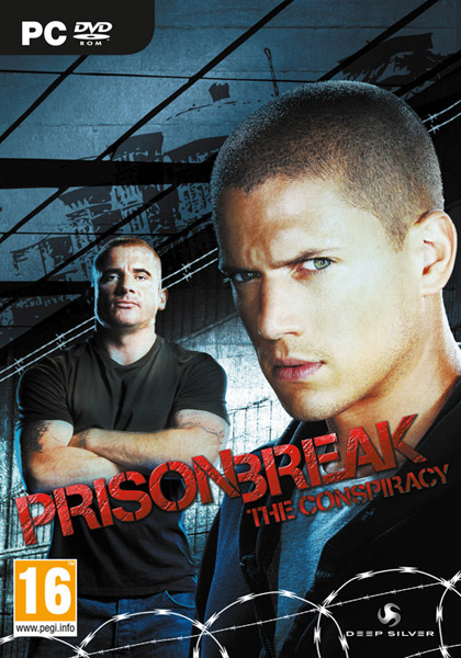 Prison Break: The Conspiracy (2010/ENG/Repack)