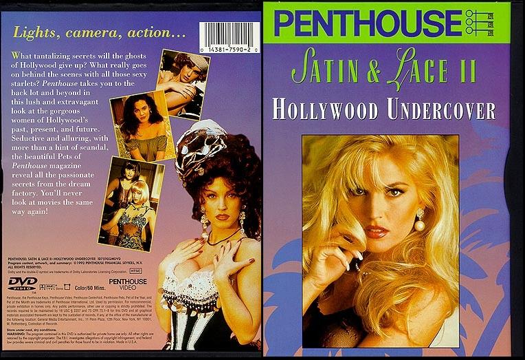 Satin & Lace II: Hollywood Undercover /    2:    (Andrew Blake as Paul Nevitt / Penthouse Classics/   )[1993.,Erotica.,DVDRip]Janine Lindemulder, Dominique St. Croix, Dahlia Grey