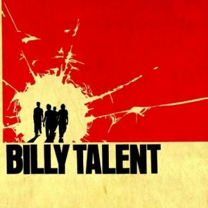 Billy Talent - Дискография (1999-2012)