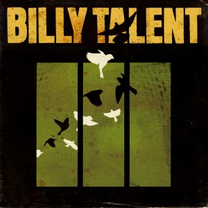 Billy Talent - Дискография (1999-2012)
