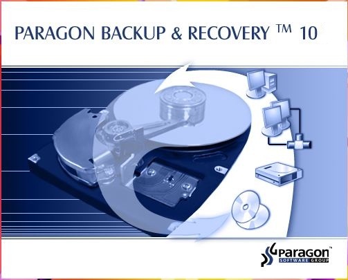 Paragon Backup & Recovery 10.9169 Professional (32/64 bit)[2010.RUS]
