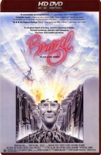Бразилия / Brazil (1985) HD-DVDRip 720p