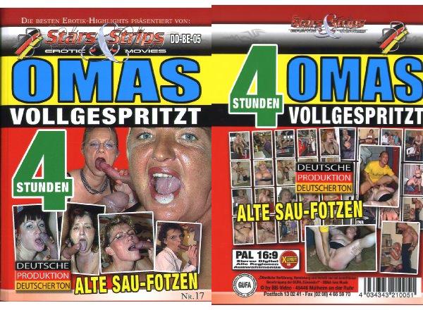 Omas Vollgespritzt Alte Sau Fotzen / Omas Vollgespritzt Alte Sau Fotzen (BB Video) [2009 ., All Sex & Amateur, DVDRip]