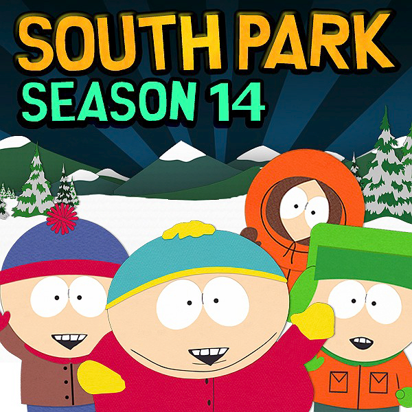 Южный парк / South Park (Мэтт Стоун, Трей Паркер)[14 Сезон][1-14(14) Серии][2010 г., Мультсериал, Комедия, Пародия, WEB-DLRip][VO-Production]
