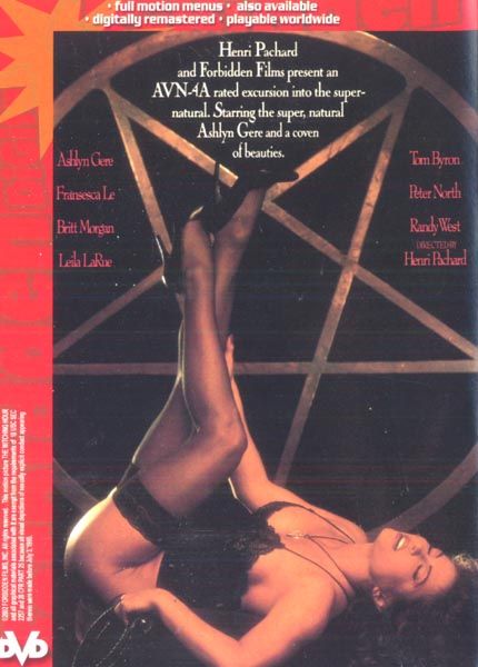 Witching Hour /   [Henri Pachard / Forbidden Films, 1992 ., Classics, Feature, DVDRip] (Ashlyn Gere, Francesca Le)
