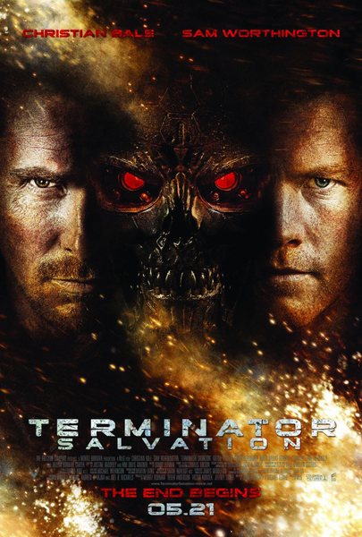  4:    / Terminator Salvation ( / McG) [2009 ., , , , , HDRip] Dub