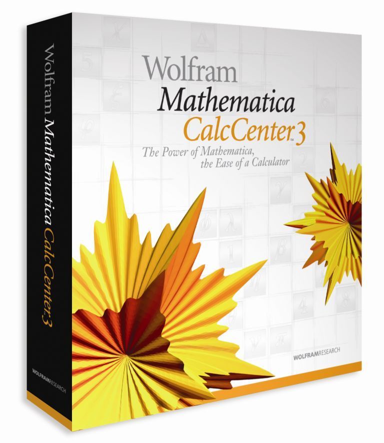 Mathematica CalcCenter3 [2005] ENG PC