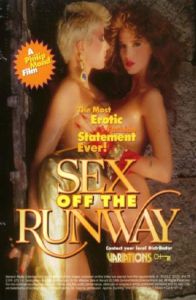 Sex Off The Runway /    (Philip Mond, Penthouse Video) [1996 ., Art, Vignettes, SVCD]