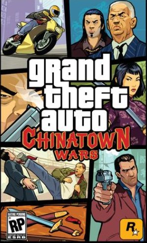 (Soundtrack) (GTA) Grand Theft Auto: Chinatown Wars (Gamerip) - 2009, MP3 (tracks), 192 kbps
