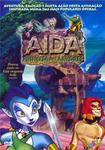    / Aida degli alberi (  / Guido Manuli) [2001 ., , DVDRip] MVO