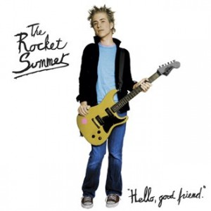 The Rocket Summer - Hello, Good Friend (2005)