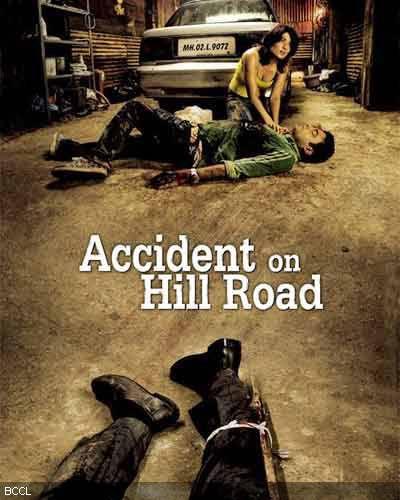    / Accident on Hill Road (2010) DVDRip