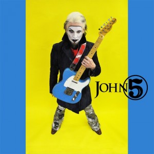 John 5 - The Nightmare Unravels (New Song) (2010)