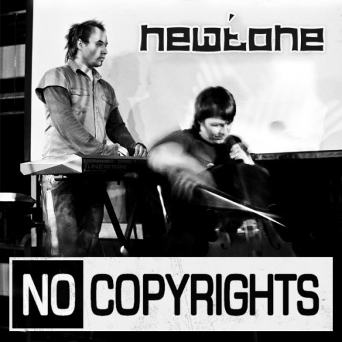 (Breakbeat) NewTone - "No Copyrights", lossless