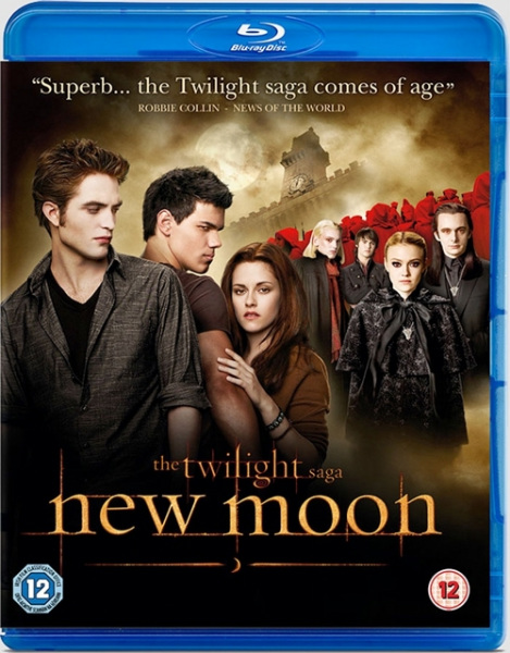 . .  / The Twilight Saga: New Moon (2009)  BDRip] (720p)