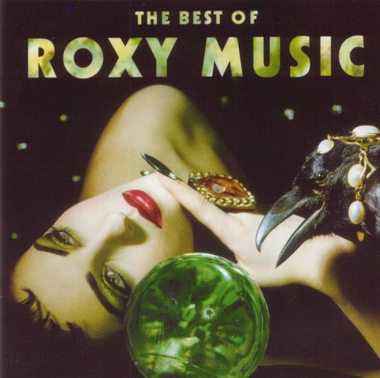 [DVDA][SA] Roxy Music - The Best of - 2001 (Rock)