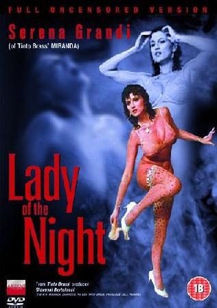 Lady Of The Night (La Signora Della Notte) /   ( ) (  / Piero Schivazappa) [1986 ., , , VHSRip] [rus]