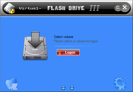 Virtual Flash Drive 3.30.0.1