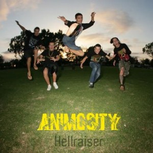 Animosity  - Hellraiser EP [2002]