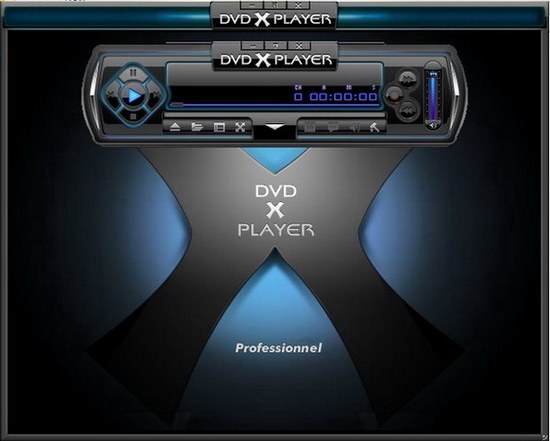 DVD X Player Professional 5.4